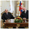 Cypersk prezident Christofias na oficilnej nvteve Slovenskej republiky
