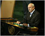 Vystpenie prezidenta SR Ivana Gaparovia vo Veobecnej rozprave na 65. zasadnut Valnho zhromadenia OSN
