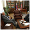 Prezident hovoril o vvoji ekonomiky s guvernrom NBS Jozefom Makchom