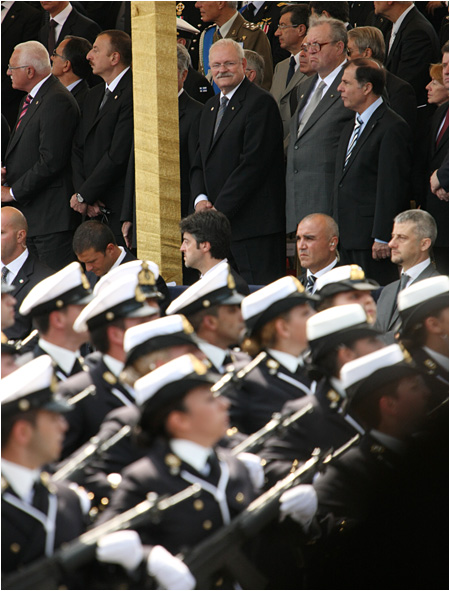 Slovak President Attends Celebrations of Italys  150th Unification Anniversary