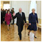 President Ivan Gaparovi Pays an Official Visit to Lithuania  [new window]