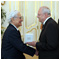 Joe Schlesinger dostal Medailu prezidenta Slovenskej republiky