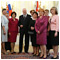 Prezident SR s manelkou prijal ocenen zdravotn sestry
