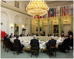 Prezident SR Ivan Gaparovi odcestoval na 17. summit prezidentov stredoeurpskych krajn
