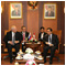 Ivan Gaparovi rokoval s predsedom indonzskeho parlamentu