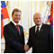 Slovak President Meets German Minister of Foreign Affairs [new window]