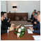 Slovensk prezident sa stretol s predsedom parlamentu iernej Hory
