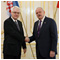Ivan Gaparovi sa stretol s chorvtskym prezidentom Ivom Josipoviom