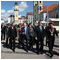 Prezidenti Slovenskej republiky a Slovinskej republiky navtvili Bansk Bystricu