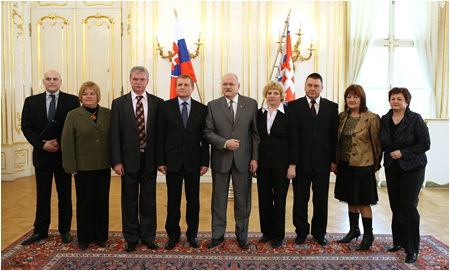 Prezident rokoval so zstupcami agrrneho sektora