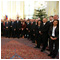Prezident SR Ivan Gaparovi sa stretol s predstavitemi Zdruenia miest a obc Slovenska