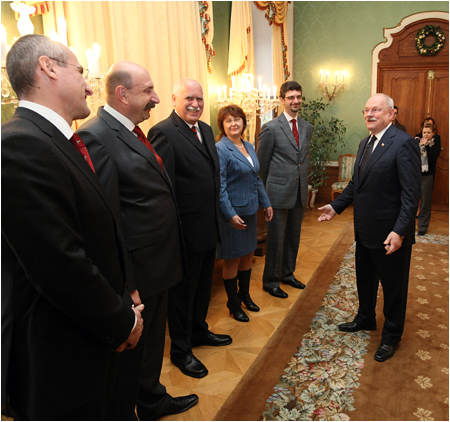 Prezident SR prijal predstaviteov Slovenskej advoktskej komory