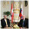 Austrian President Pays Official Visit to Slovakia [new window]