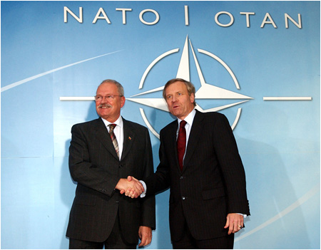 Prezident SR odcestuje do Chicaga v USA na Summit NATO 