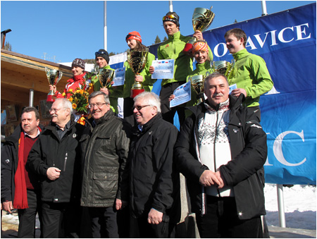 Neformlne stretnutie prezidentov Slovenskej republiky a Poskej republiky na hornej Orave