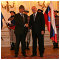 Prezident SR prijal poverovacie listiny od chorvtskeho vevyslanca