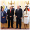Prezident SR Ivan Gaparovi prijal vevyslanca Uruguajskej vchodnej republiky