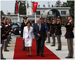 Prezident SR Ivan Gaparovi odcestoval na oficilnu nvtevu Tureckej republiky
