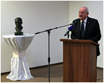 Prezident Ivan Gaparovi pozdravil chirurgick kongres
