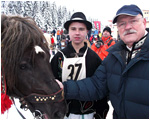 Ivan Gaparovi na Novotskch furmanskch doch