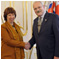 Prezident SR hovoril s Catherine Ashtonovou o zpadnom Balkne a Ukrajine