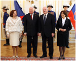 Prezident eskej republiky na rozlkovej nvteve Slovenska