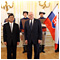 Prezident SR Ivan Gaparovi prijal na nstupnej audiencii vevyslanca Laosu