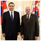 Slovak President received Romanian Prime Minister [new window]