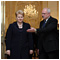 Ivan Gaparovi rokoval s litovskou prezidentkou
