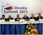 Zvery hostiteskej krajiny z plenrneho rokovania 18. stredoeurpskeho samitu hlv ttov 