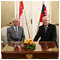 Singaporean President Pays Official Visit to Slovakia [new window]