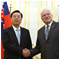 Slovak President Meets the Chairman of the National Peoples Congress of China [new window]