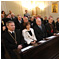 Prezident SR prijal predstaviteov cirkv a nboenskch spolonost