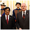 Katarsk vevyslanec odovzdal poverovacie listiny