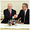 Slovak President Ivan Gašparovič Pays His Last Official Visit to Poland