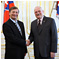 Slovak President receives Slovenian Deputy Prime Minister Karl Erjavec in Bratislava [new window]