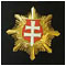 Rad Bieleho dvojkríža, II. trieda - vojenské