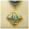 Order of the 2nd Class White Double Cross