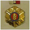 Order of the 2nd Class White Double Cross