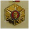 Order of the 2nd Class White Double Cross - military