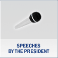 Speeches by the President
