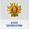 State Decorations