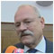 Statement of H.E. I. Gaparovi on the opinion of the Minister of Interior, and on the appointment of the Minister of Economy, Bratislava, the Old Town, 3 October 2005 [new window]
