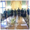 Reception of the representatives of the of the League for the Advancement of the Serbian Nation (Matica Srbska),  the League for the Advancement of the Slovak Nation (Matica slovensk) in Yugoslavia and the Ethnic Council of the Slovak Ethnic Minority in Serbia and Montenegro Bratislava Presidential Palace 7 December 2005 [new window]