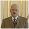 President H.E. I. Gaparovi on the occasion of electing Slovakia as a non-permanent member of the UN Security Council, Bratislava, the Presidential Palace, 10 October 2005  [new window]