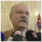 Statement by H.E. I. Gaparovi on the results of the second ballot of the regional self-government elections - Bratislava Presidential Palace 11 December 2005 [new window]