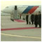 Departure of President H.E. I. Gaparovi for an official visit to the Republic of Estonia, Bratislava, M.R.tefnik Airpot,  12 October 2005 [new window]