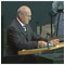 The speech of President  H. E. I. Gaparovi at the summit of the 60th UN General Assembly - the UN headquarters in New York - 14 September 2005 [new window]