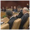 An interactive round table of the delegation heads at the UN summit -  the UN headquarters in New York - 15 September 2005 [new window]