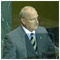 Presentation of the President  H. E. I. Gaparovi in the 60th UN General Assembly Debate - New York - the UN headquarters in New York - 17 September 2005 [new window]